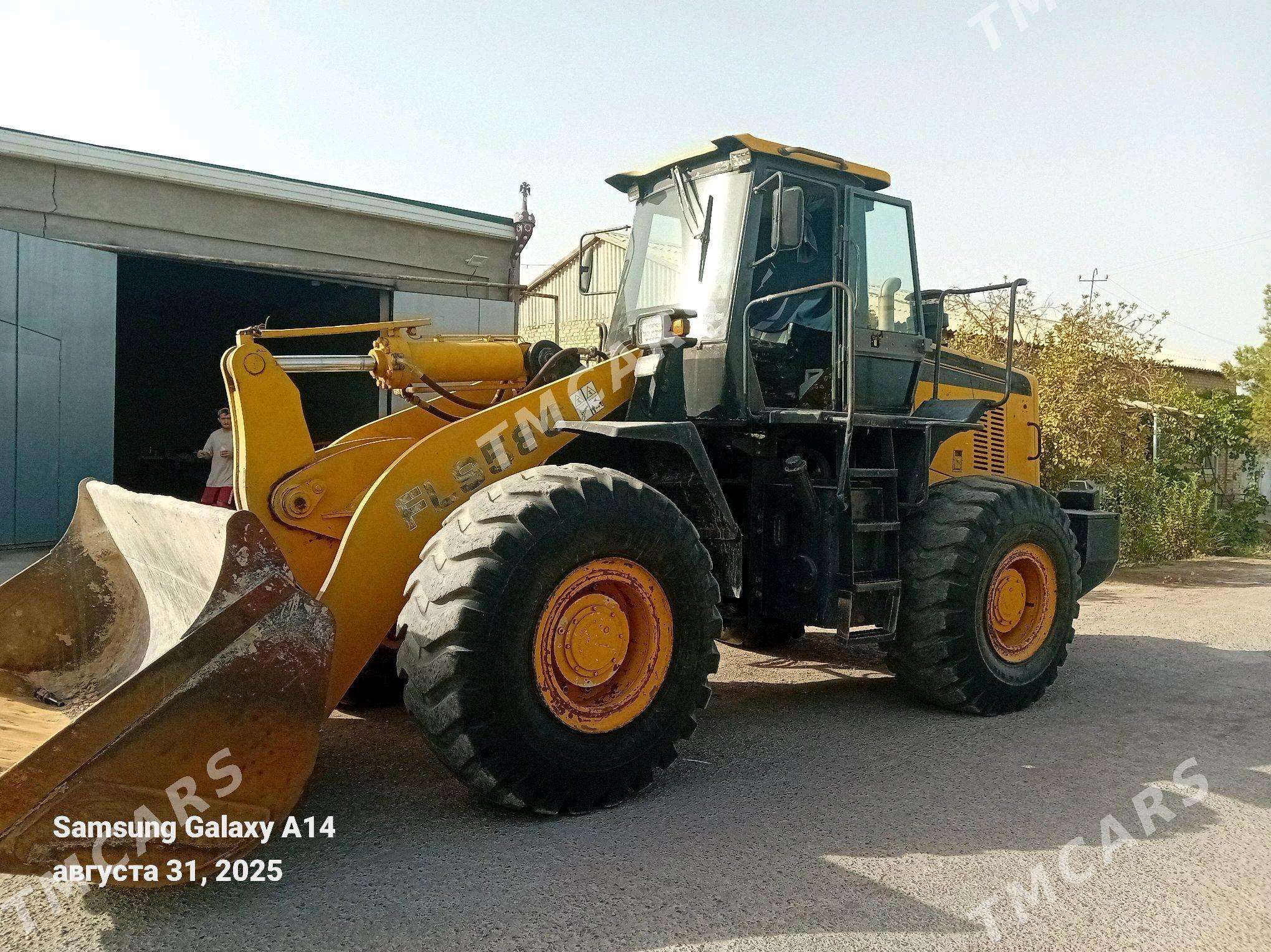 XCMG LW500F 2011 - 540 000 TMT - Dänew - img 3