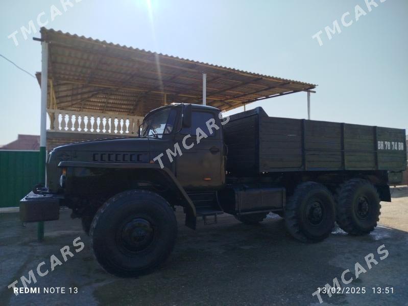 Ural 4320 1991 - 200 000 TMT - Gumdag - img 8