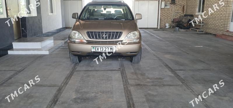 Lexus RX 300 2002 - 196 000 TMT - Мары - img 6