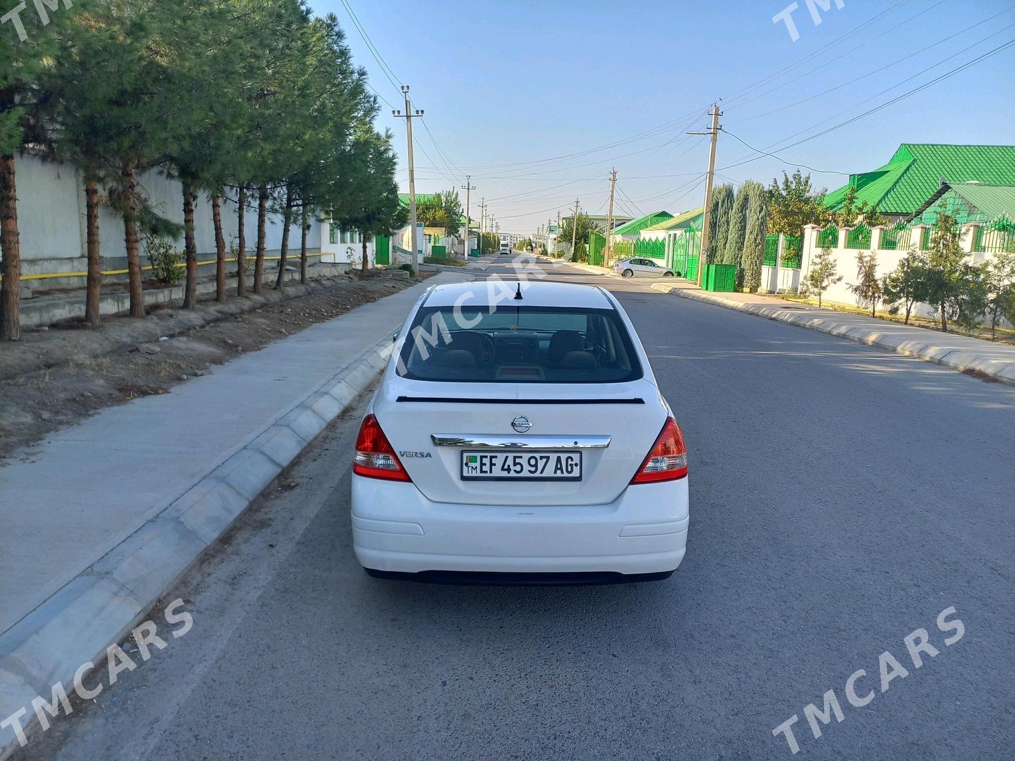 Nissan Versa 2010 - 133 000 TMT - Aşgabat - img 6