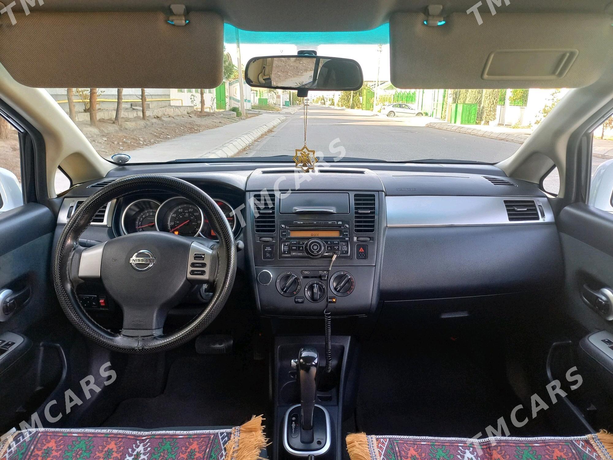 Nissan Versa 2010 - 133 000 TMT - Aşgabat - img 7