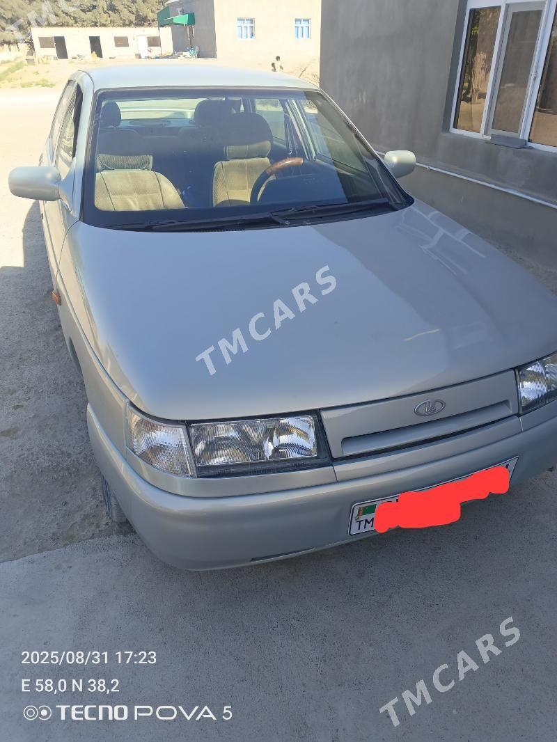 Lada 2110 2003 - 45 000 TMT - Гёкдепе - img 4