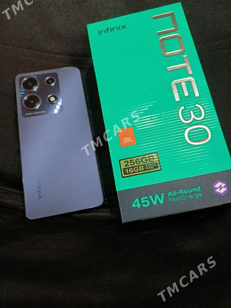Infinix note 30 16/256 - Ашхабад - img 3