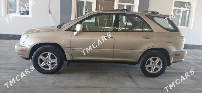 Lexus RX 300 2002 - 196 000 TMT - Мары - img 8