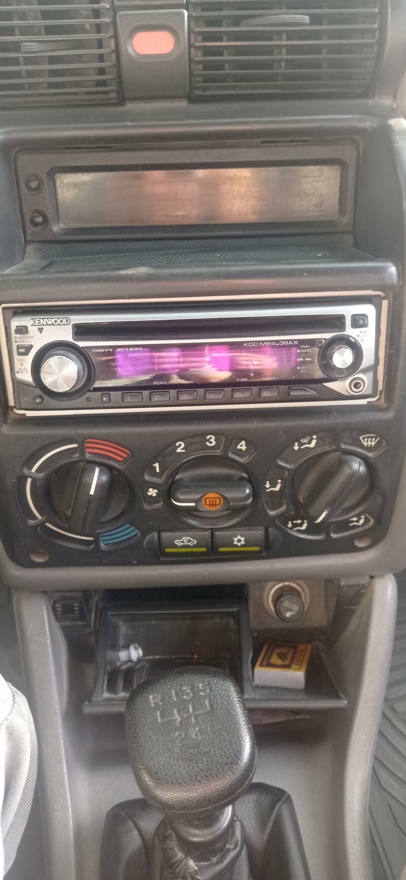 kenwood 350 TMT - Bäherden - img 2