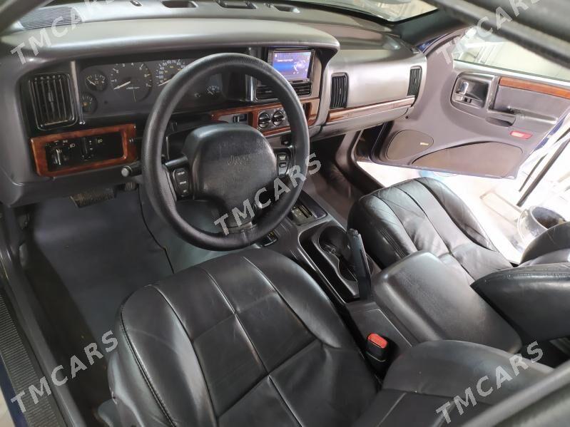 Jeep Grand Cherokee 1996 - 90 000 TMT - Туркменбаши - img 6