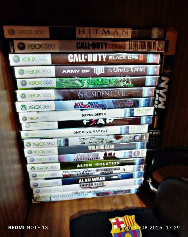 Xbox 360 Oyunlar Игровые диски - Aşgabat - img 2