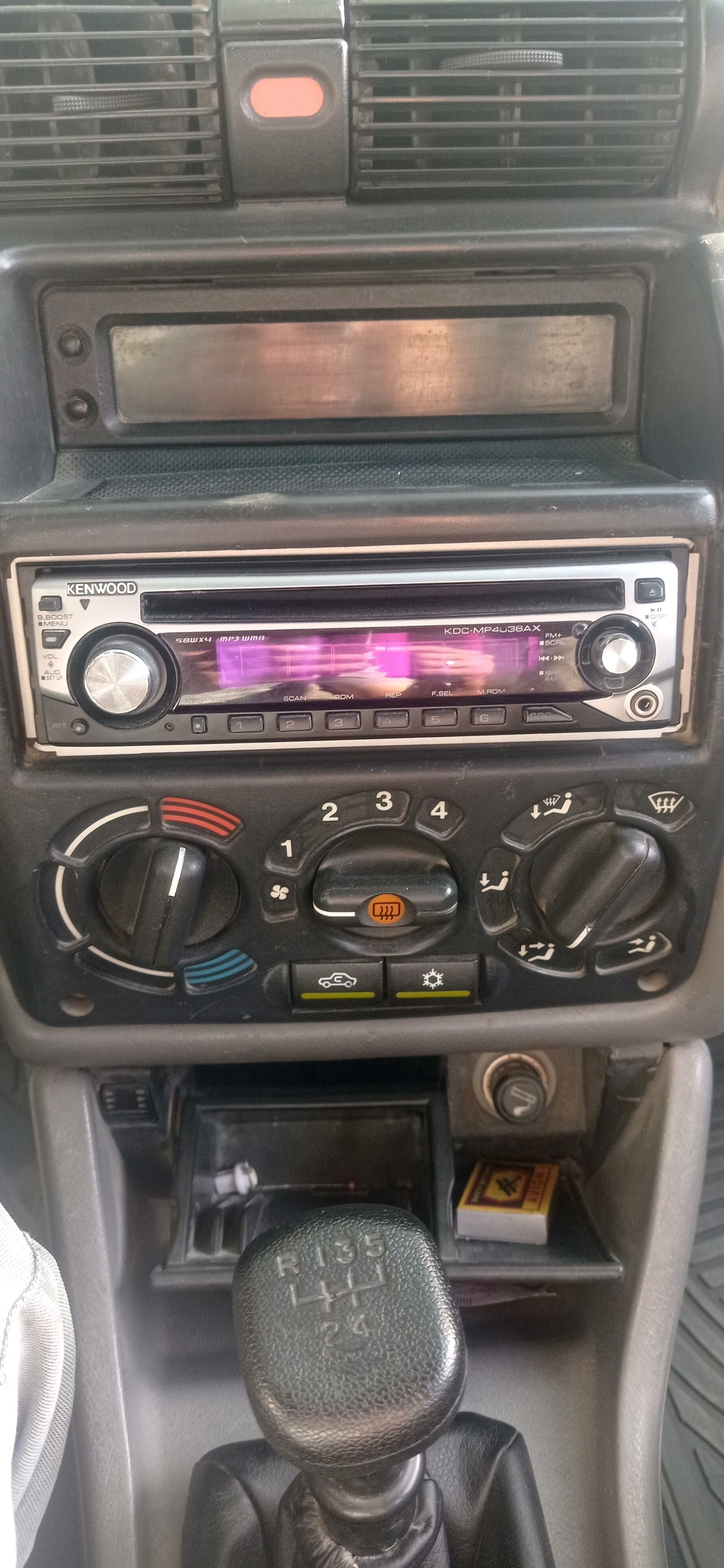 kenwood 350 TMT - Bäherden - img 3