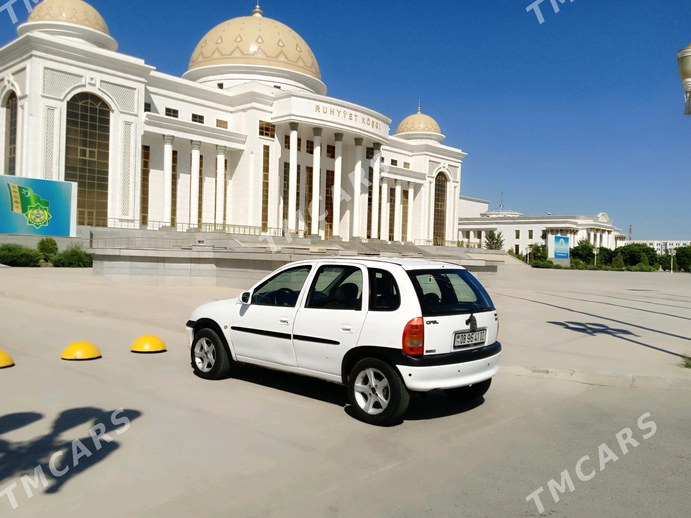 Opel Vita 1999 - 30 000 TMT - Daşoguz - img 4