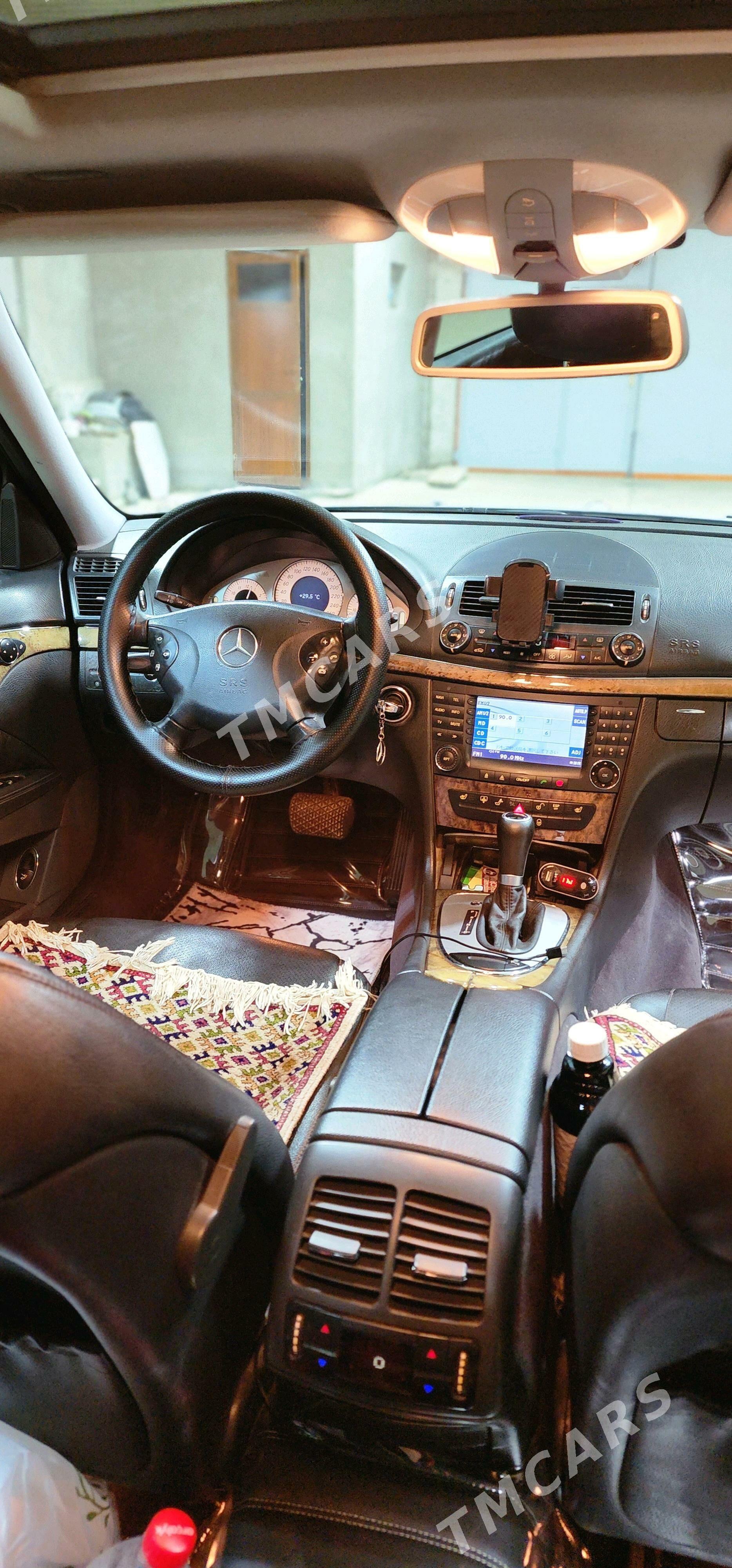 Mercedes-Benz E320 2005 - 200 000 TMT - Ашхабад - img 7