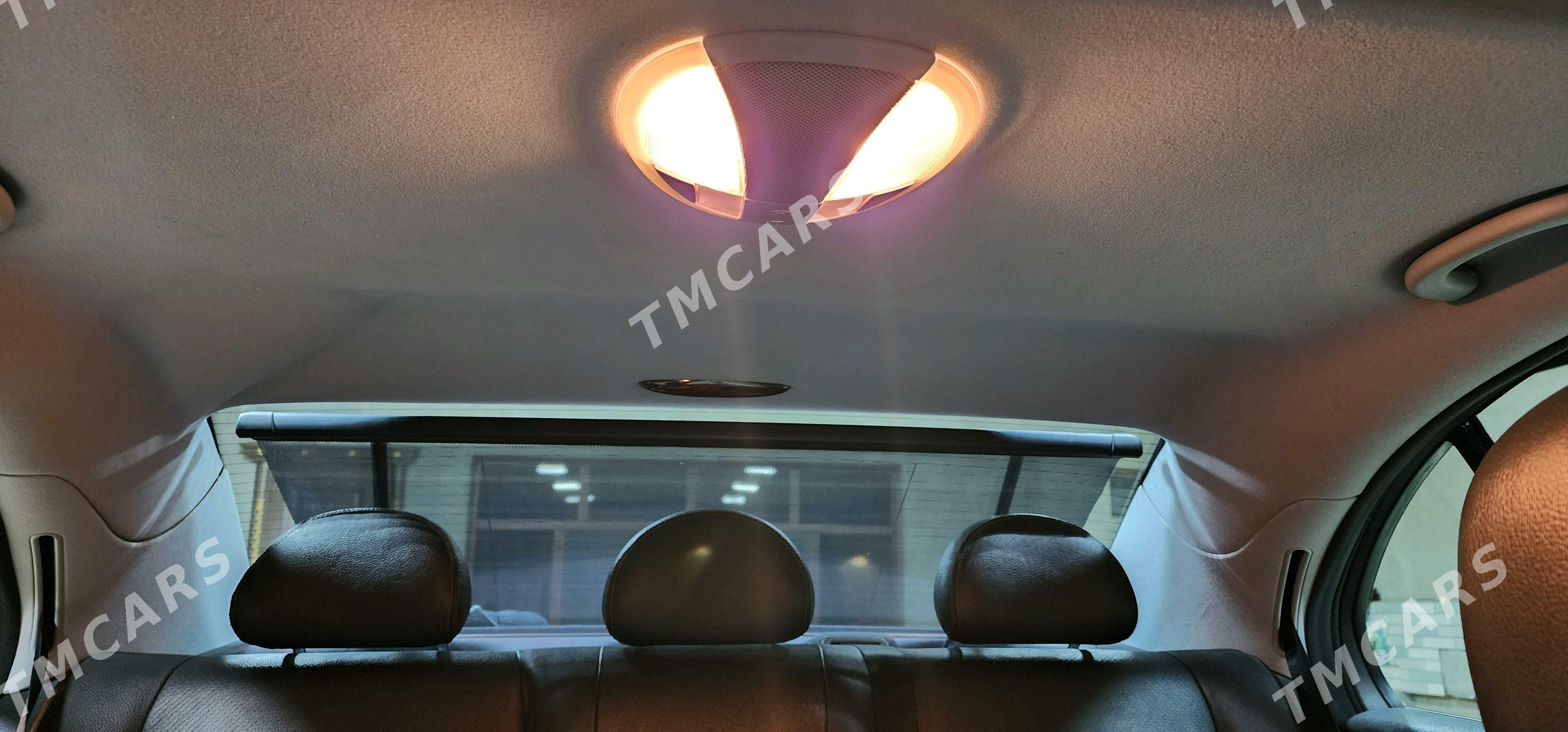 Mercedes-Benz E320 2005 - 200 000 TMT - Ашхабад - img 5