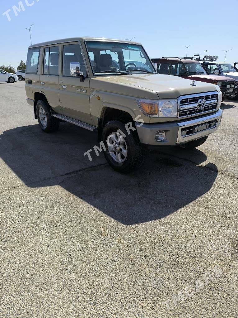 Toyota Land Cruiser 2009 - 522 000 TMT - Aşgabat - img 2