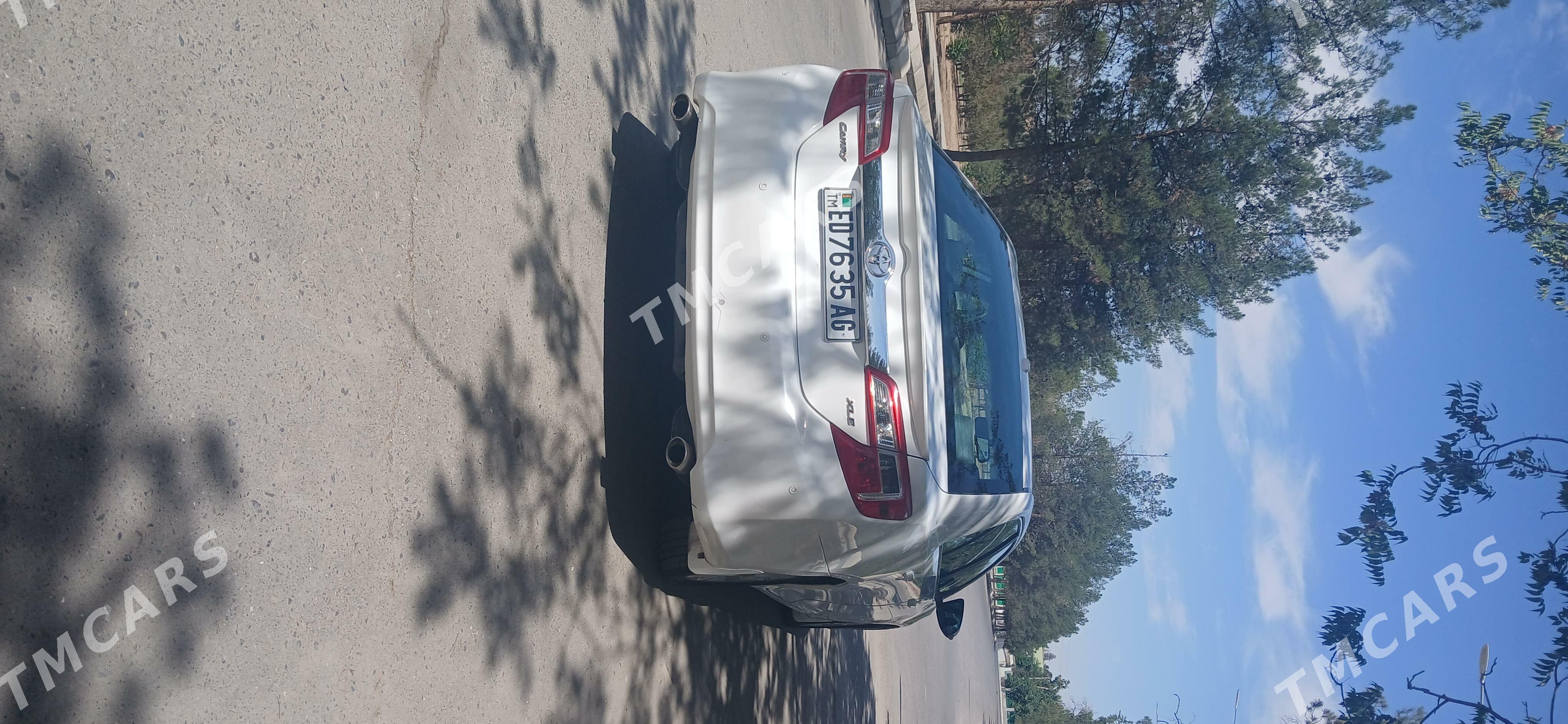 Toyota Camry 2013 - 255 000 TMT - Aşgabat - img 4