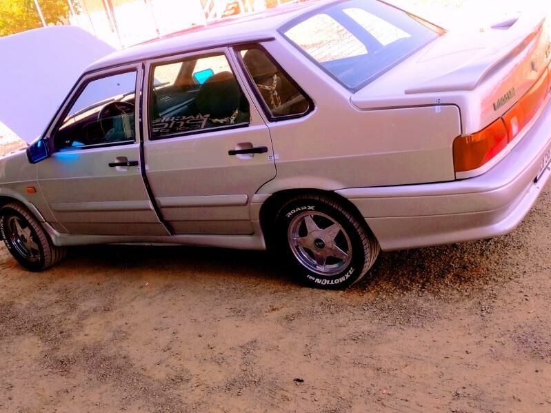 Lada 2115 2004 - 35 000 TMT - Tejen - img 3