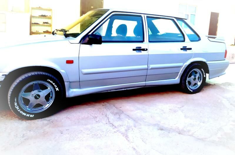 Lada 2115 2004 - 35 000 TMT - Tejen - img 2