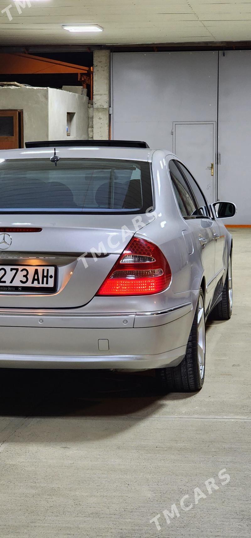 Mercedes-Benz E320 2005 - 200 000 TMT - Ашхабад - img 10