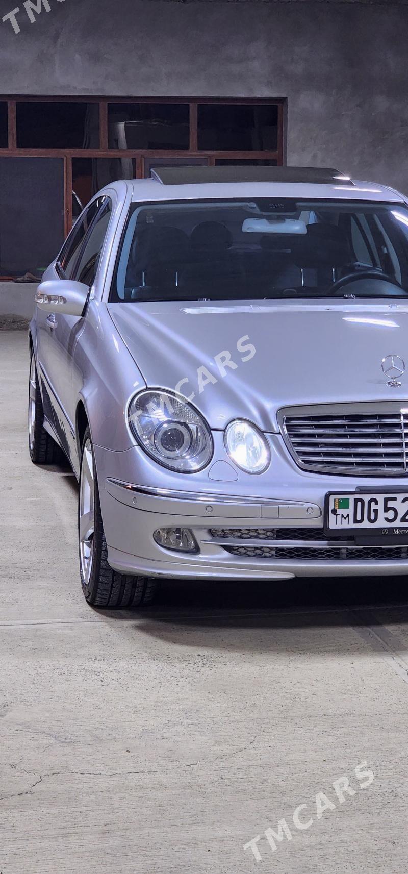 Mercedes-Benz E320 2005 - 200 000 TMT - Ашхабад - img 9