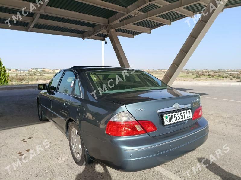 Toyota Avalon 2003 - 220 000 TMT - Türkmenabat - img 4