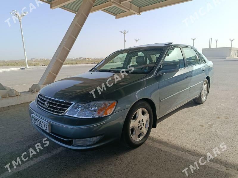 Toyota Avalon 2003 - 220 000 TMT - Türkmenabat - img 8