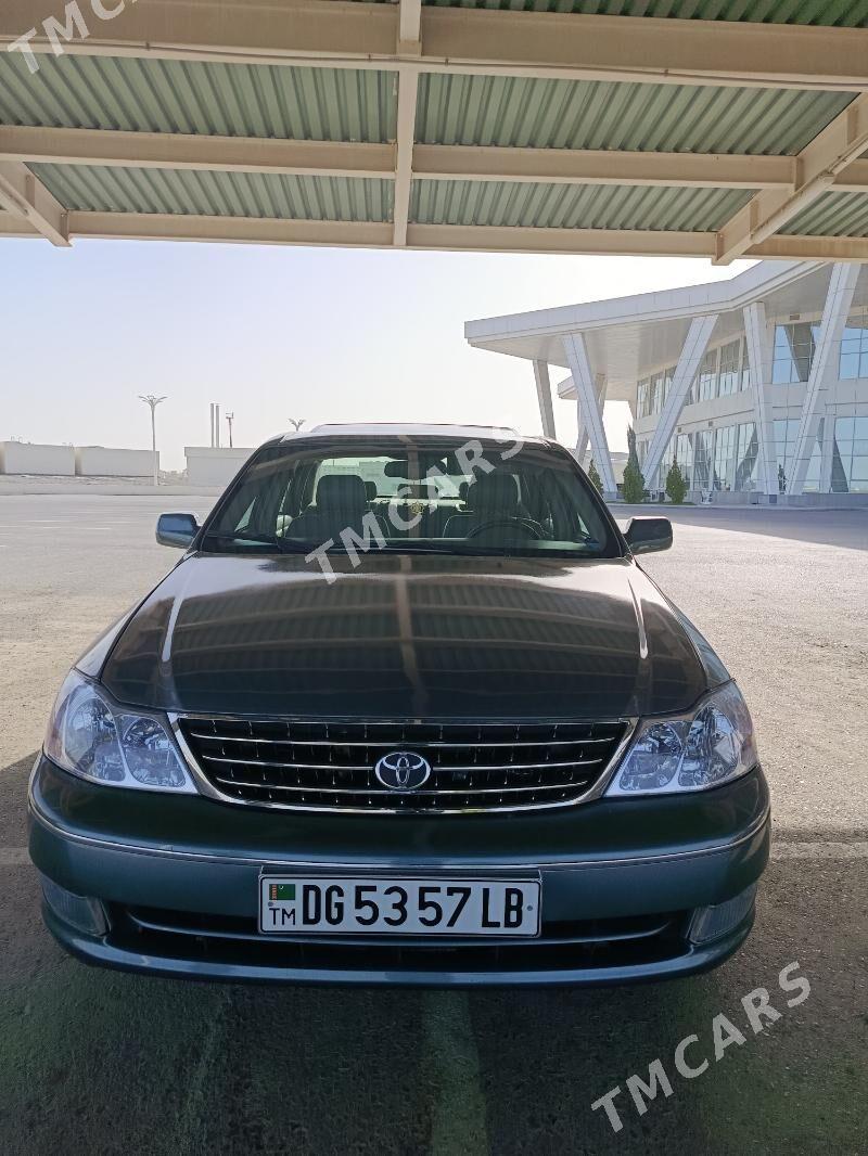 Toyota Avalon 2003 - 220 000 TMT - Türkmenabat - img 9