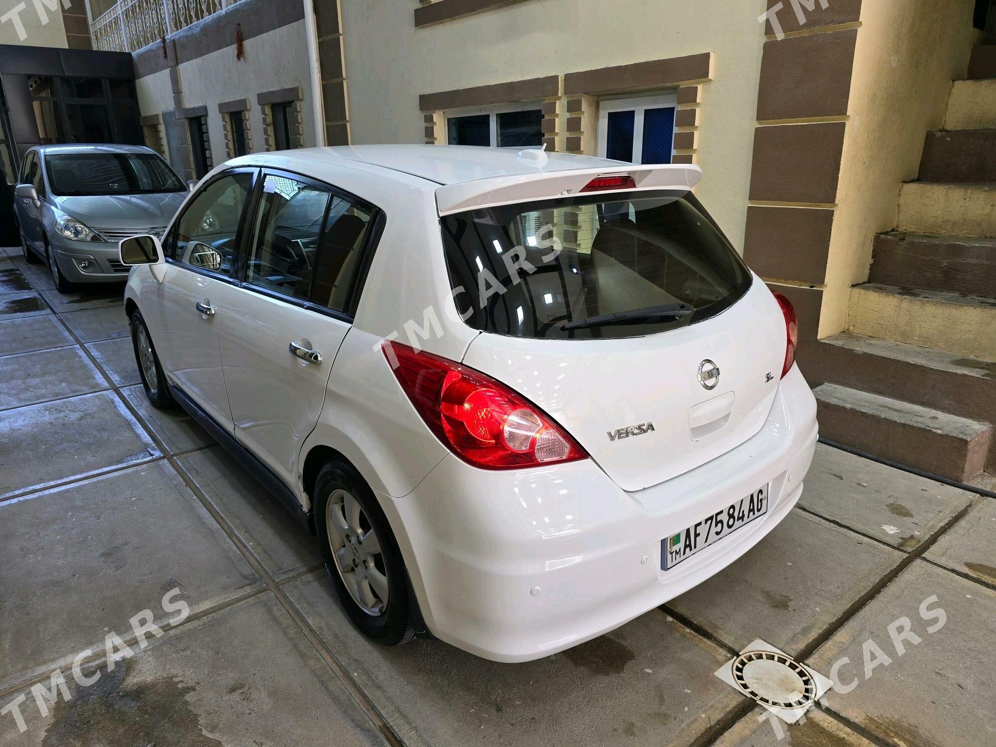 Nissan Versa 2010 - 149 000 TMT - Чоганлы - img 9