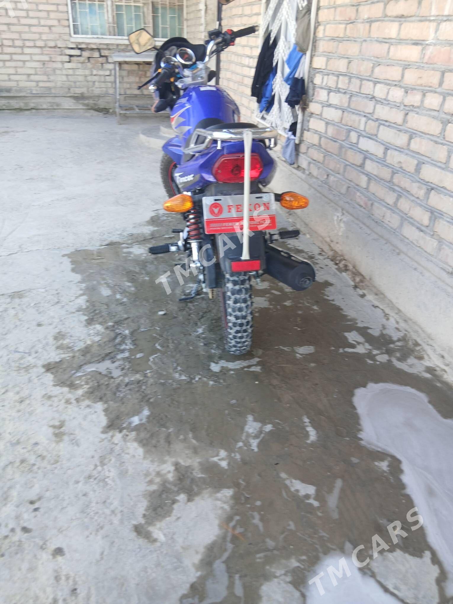Fekon FK150-8G 2025 - 15 500 TMT - Бахарден - img 3