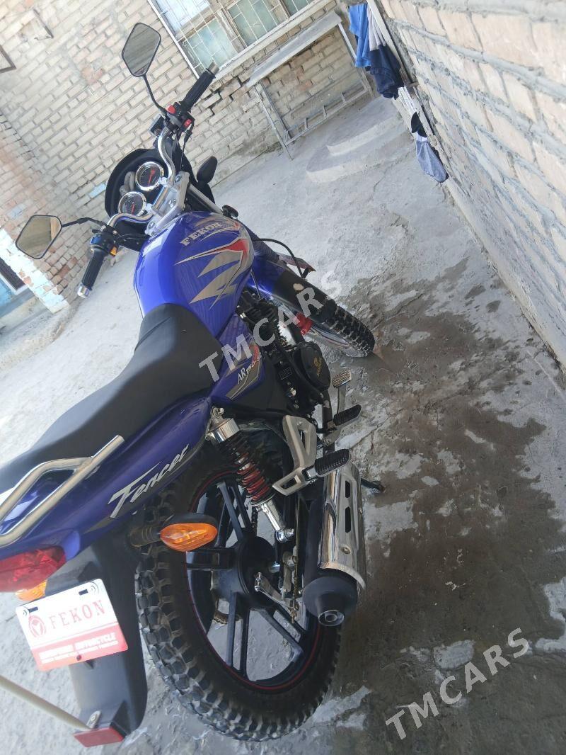 Fekon FK150-8G 2025 - 15 500 TMT - Бахарден - img 5