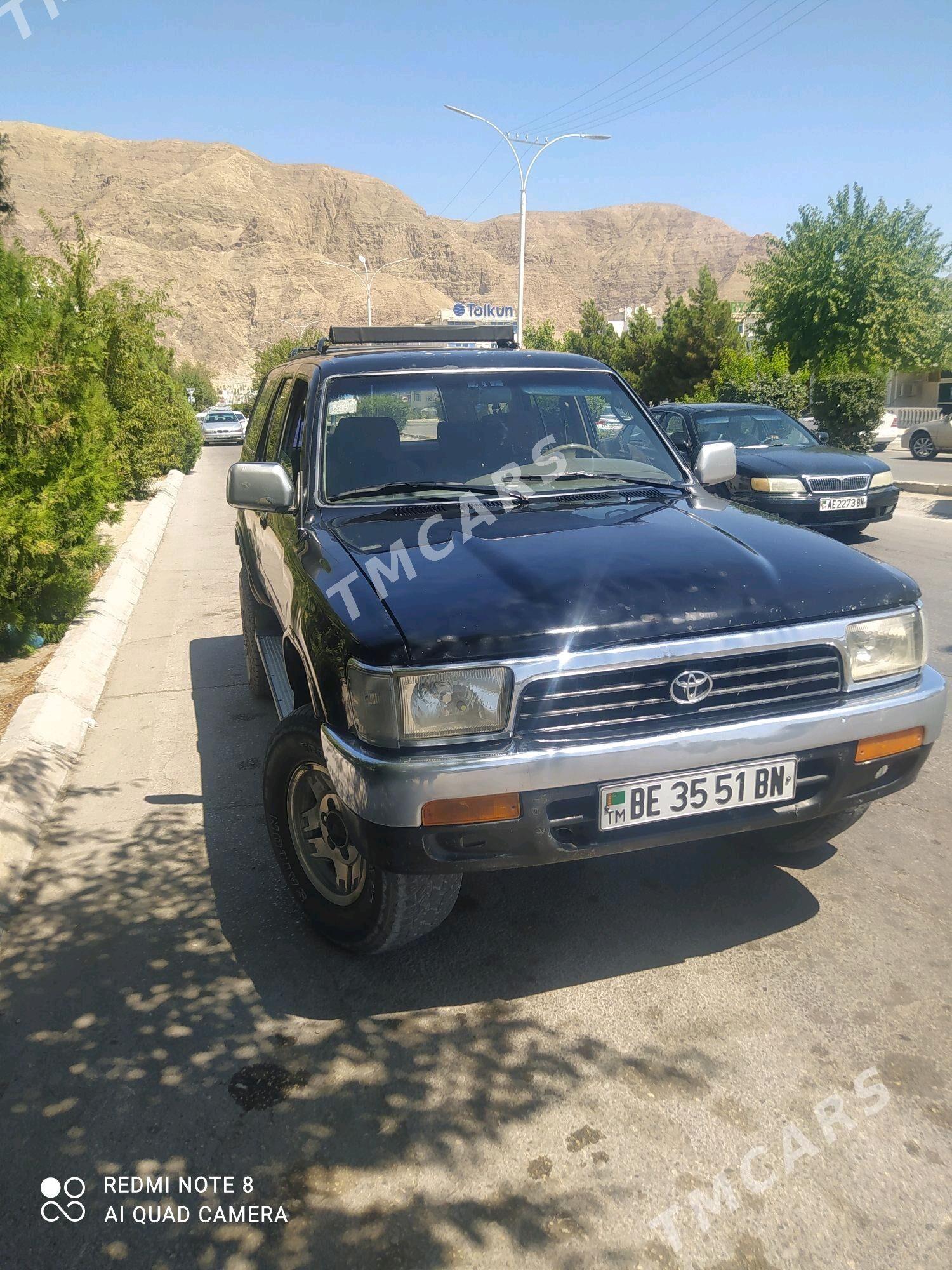 Toyota 4Runner 1994 - 70 000 TMT - Балканабат - img 4