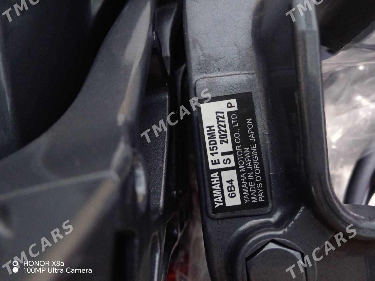 Mator Yamaha15lik Enduro paket - Хазар - img 4