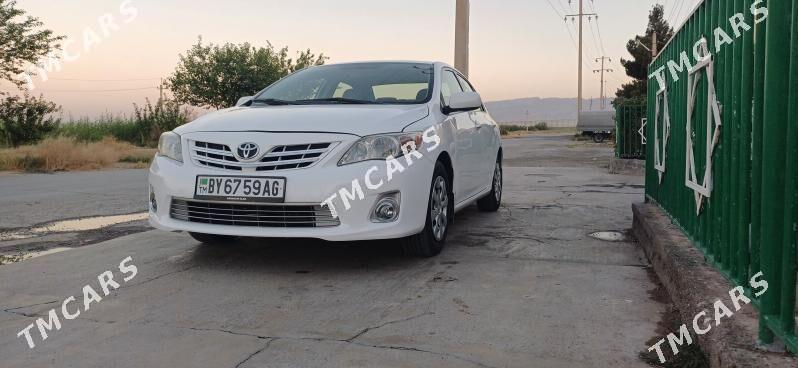 Toyota Corolla 2011 - 163 000 TMT - Aşgabat - img 2