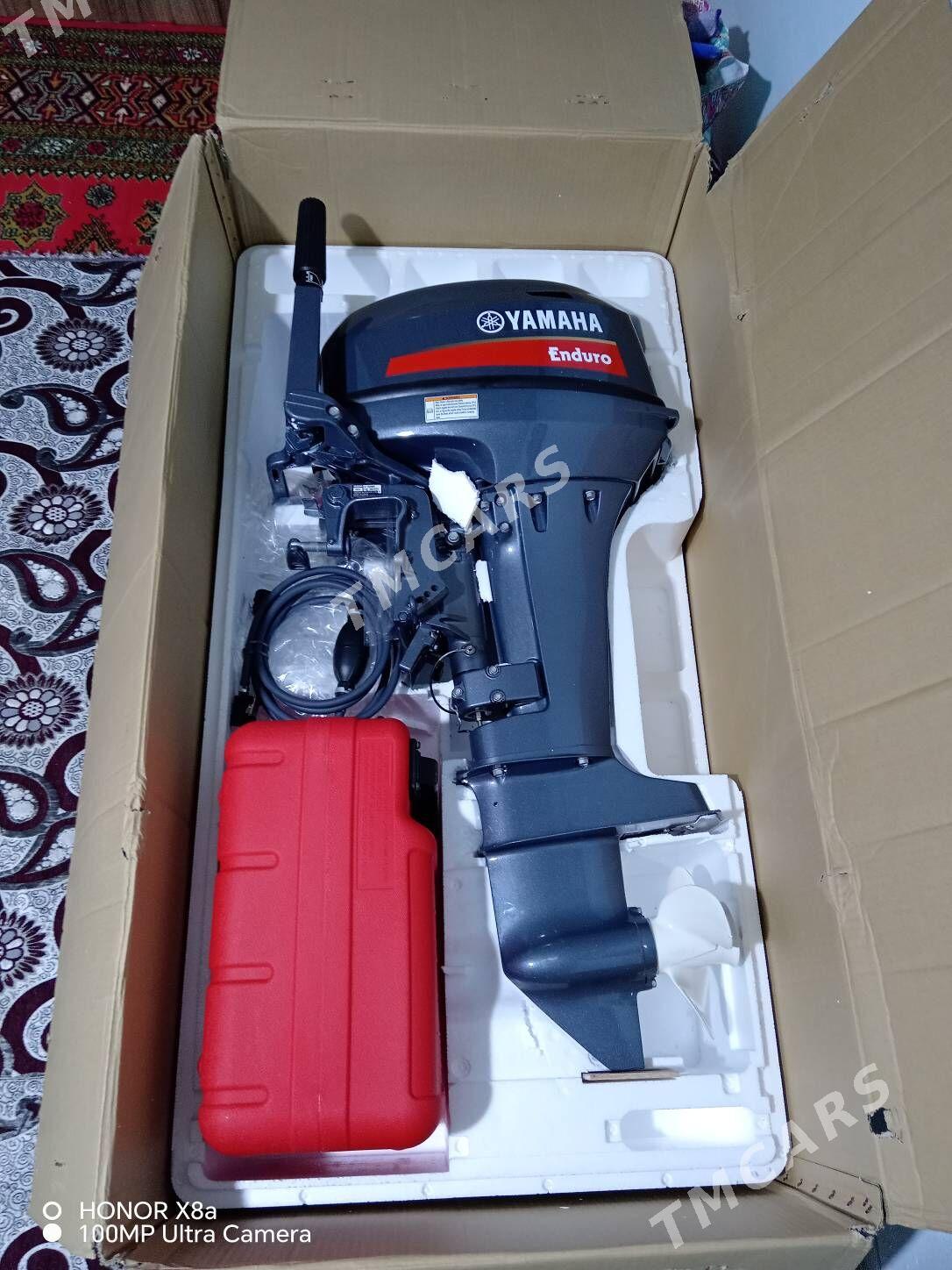 Mator Yamaha15lik Enduro paket - Хазар - img 2