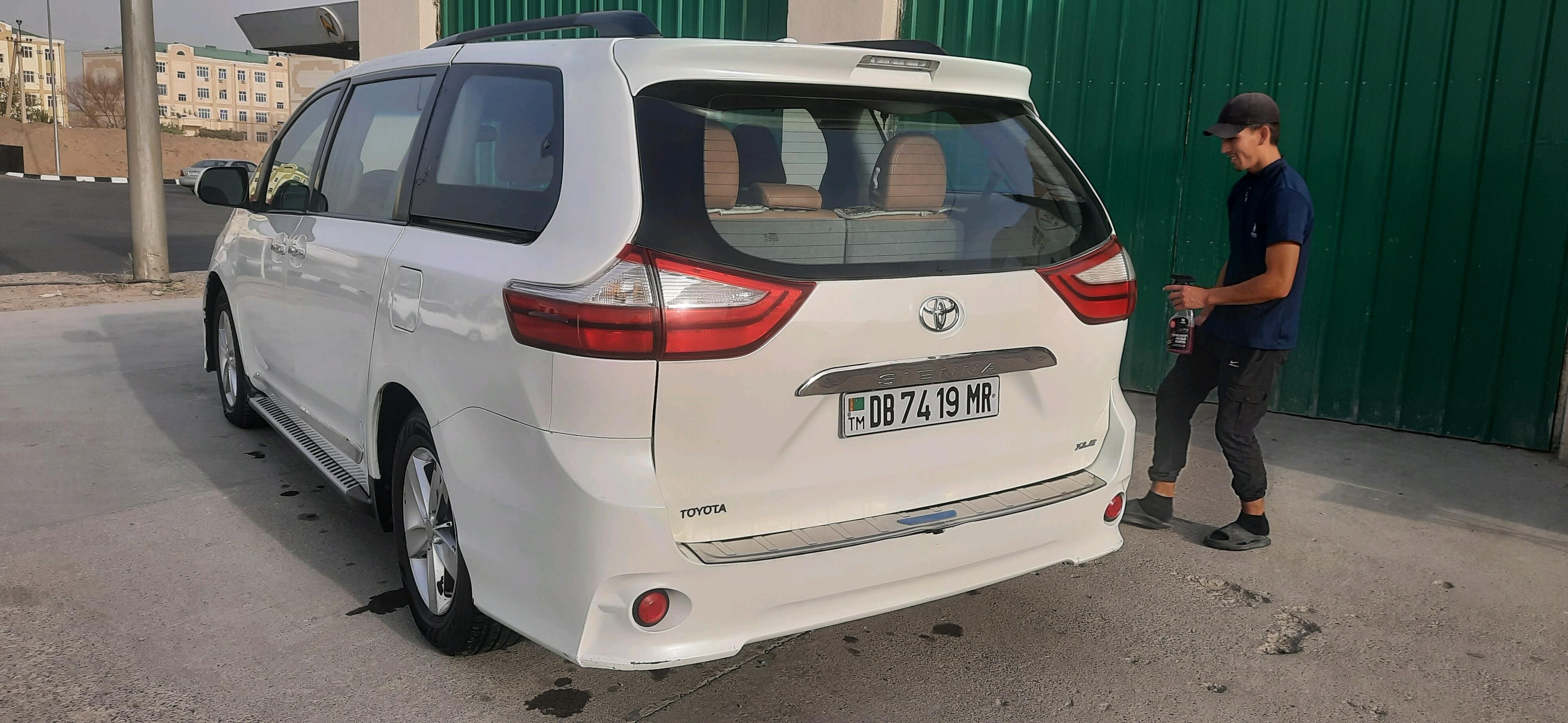 Toyota Sienna 2011 - 272 000 TMT - Mary - img 3