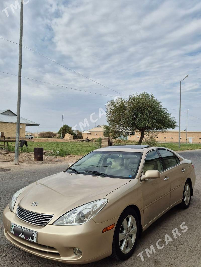Lexus ES 330 2004 - 220 000 TMT - Мары - img 2