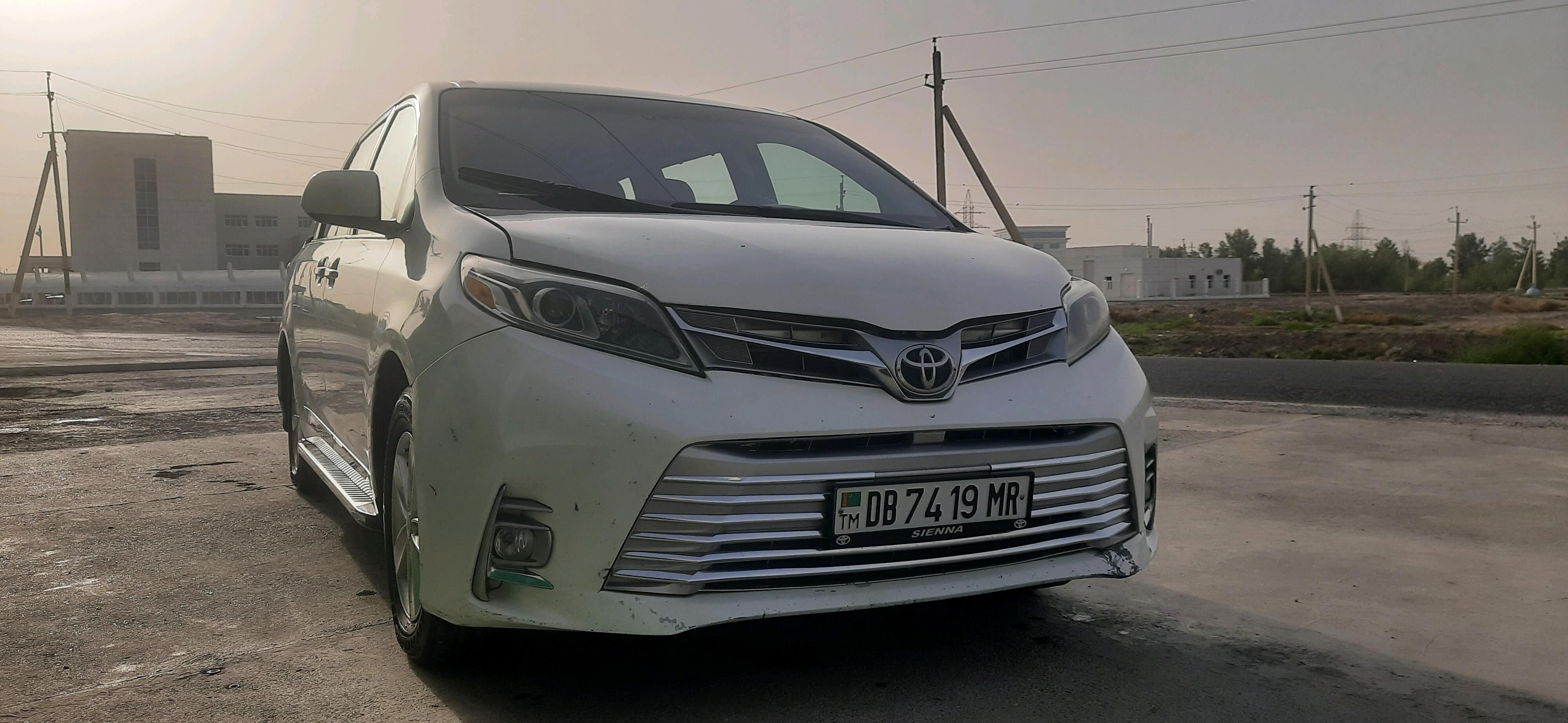 Toyota Sienna 2011 - 272 000 TMT - Mary - img 6