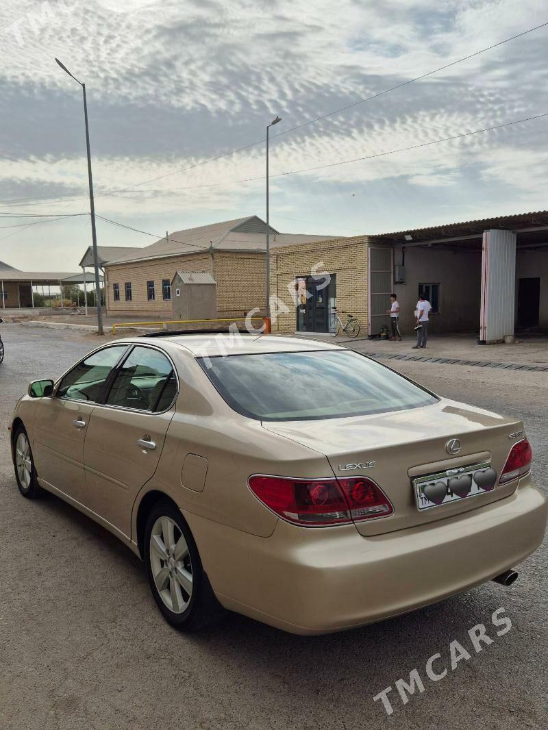Lexus ES 330 2004 - 220 000 TMT - Мары - img 5