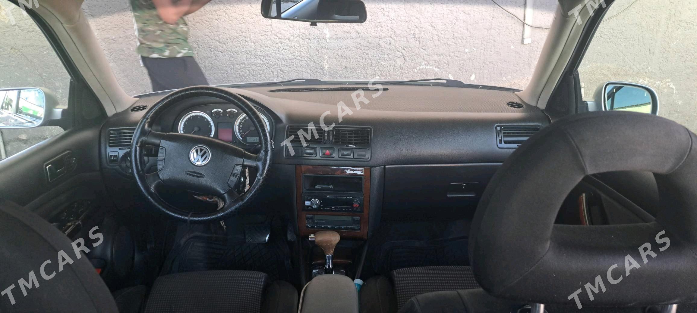 Volkswagen Bora 2002 - 65 000 TMT - Ашхабад - img 5