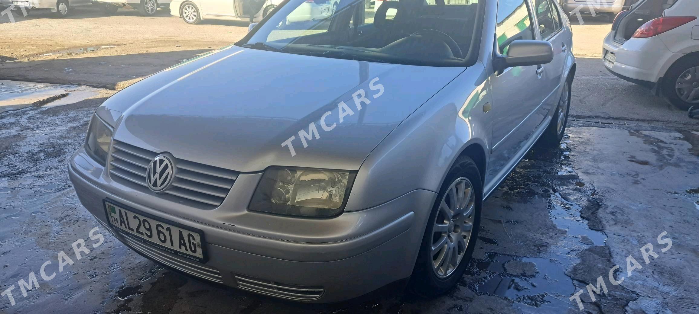 Volkswagen Bora 2002 - 65 000 TMT - Ашхабад - img 4