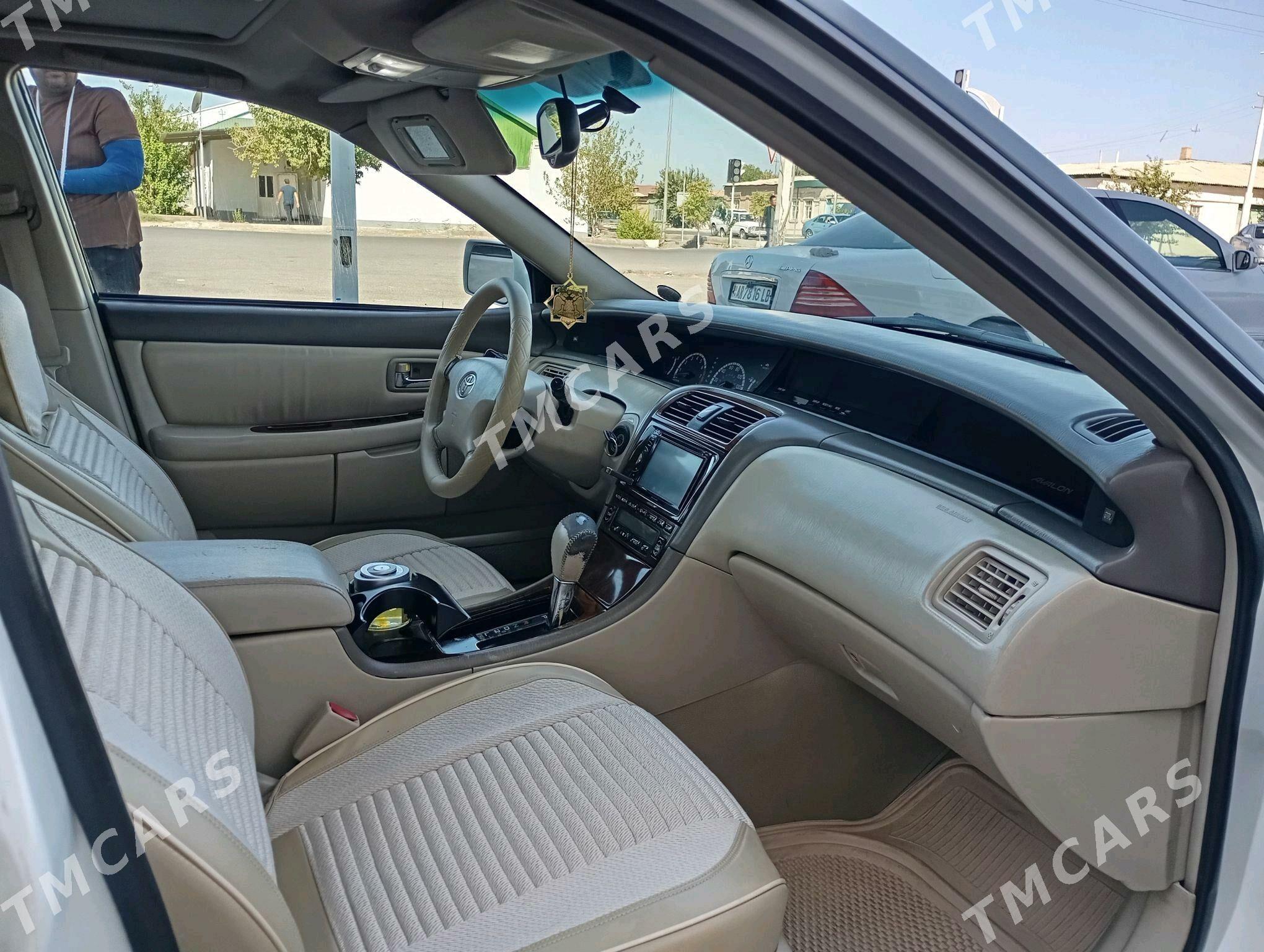 Toyota Avalon 2002 - 179 000 TMT - Türkmenabat - img 2