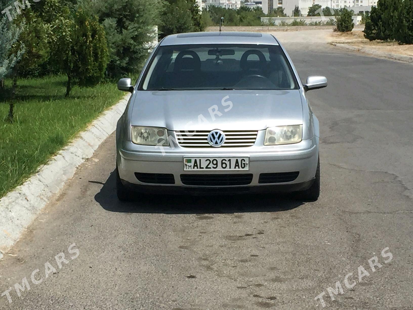 Volkswagen Bora 2002 - 65 000 TMT - Ашхабад - img 2