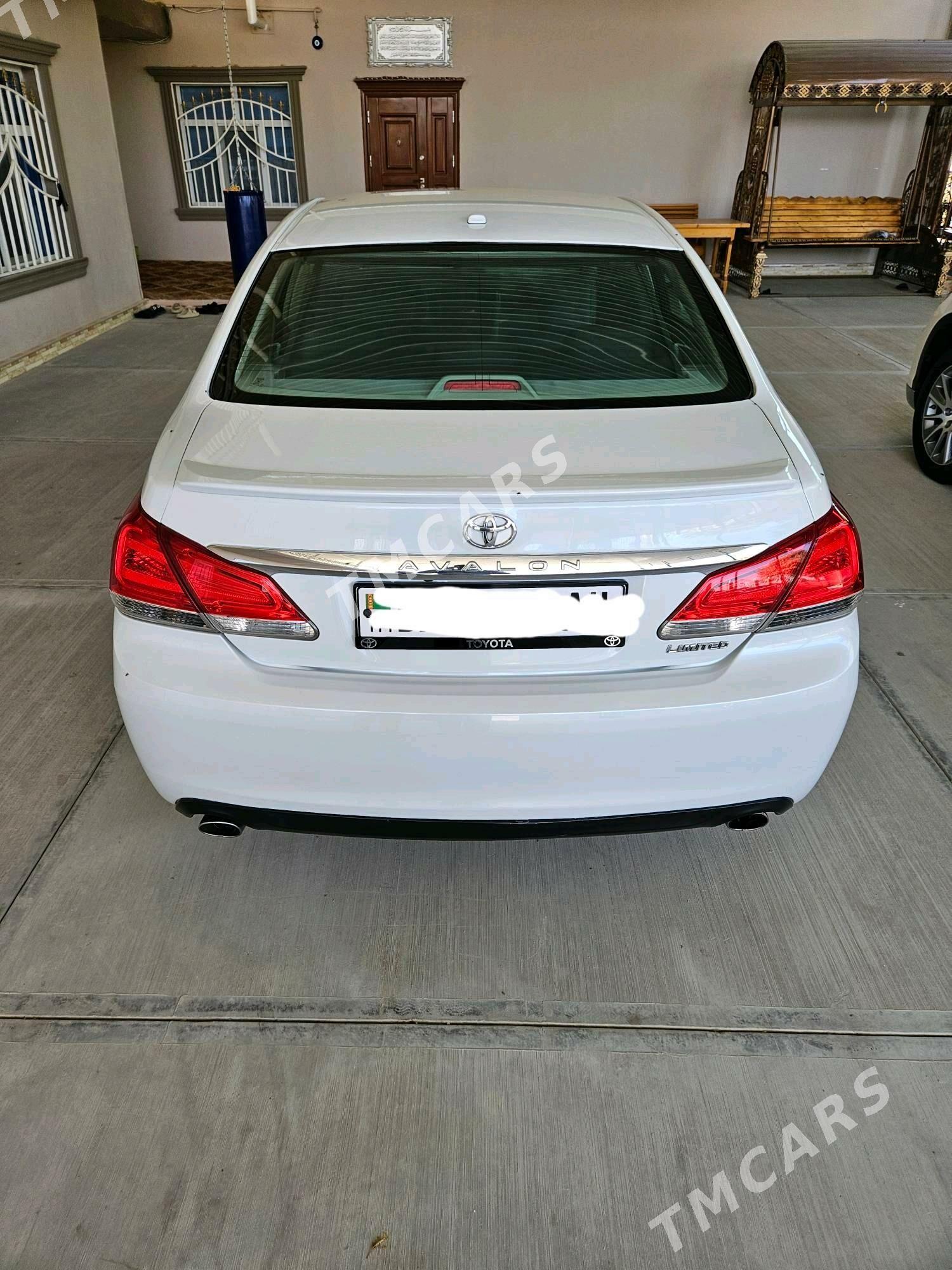 Toyota Avalon 2011 - 295 000 TMT - Гёкдепе - img 2