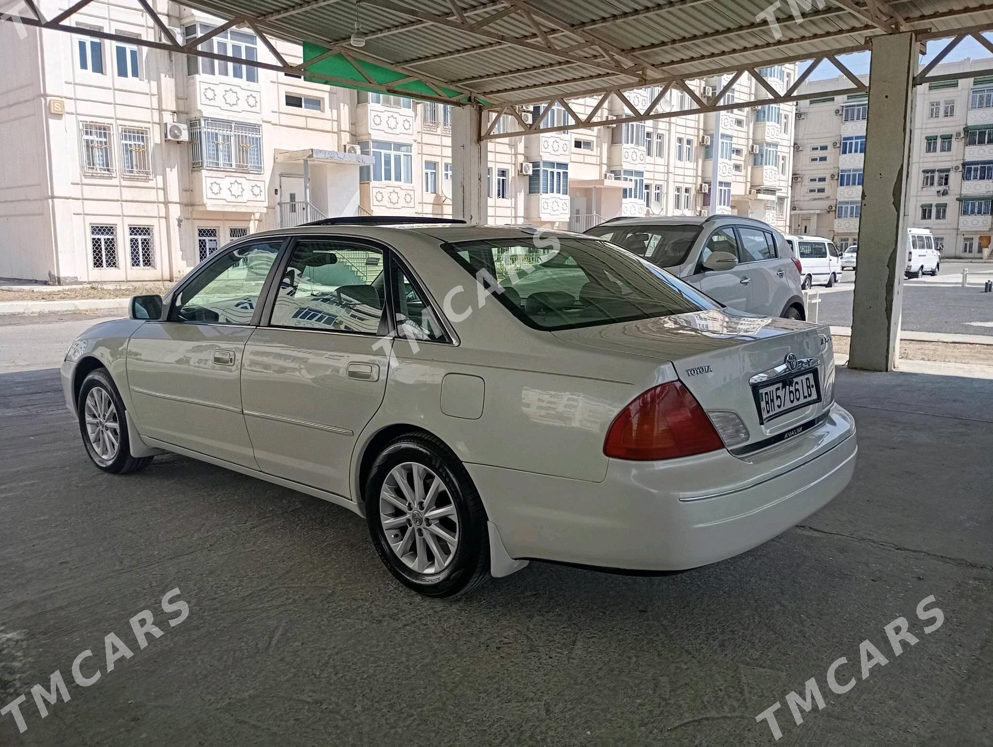 Toyota Avalon 2002 - 179 000 TMT - Türkmenabat - img 5