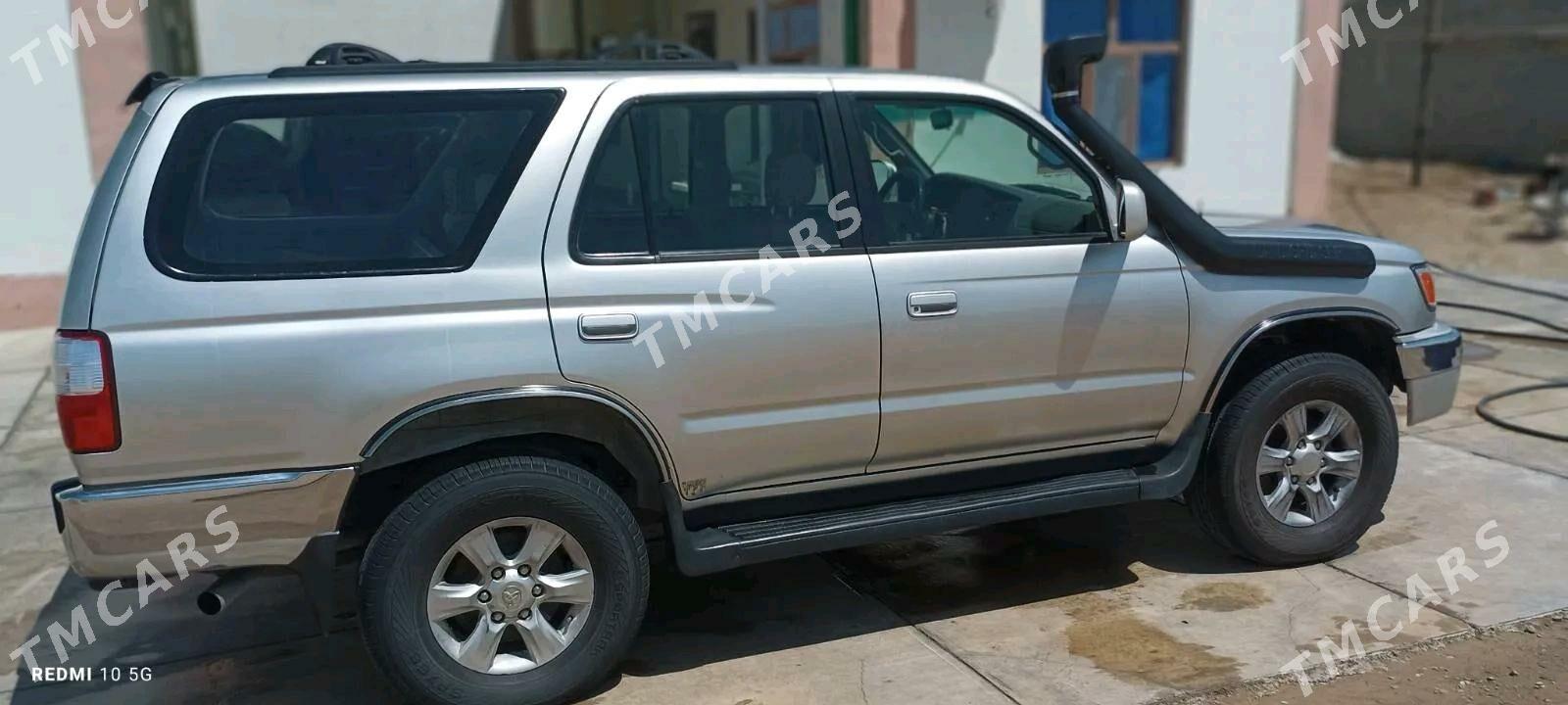 Toyota 4Runner 2002 - 160 000 TMT - Ашхабад - img 2