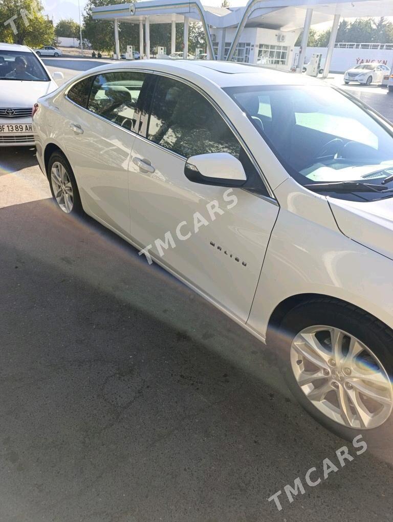 Chevrolet Malibu 2017 - 210 000 TMT - 11 mkr - img 4