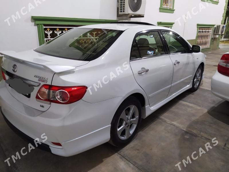 Toyota Corolla 2013 - 260 000 TMT - Анев - img 2