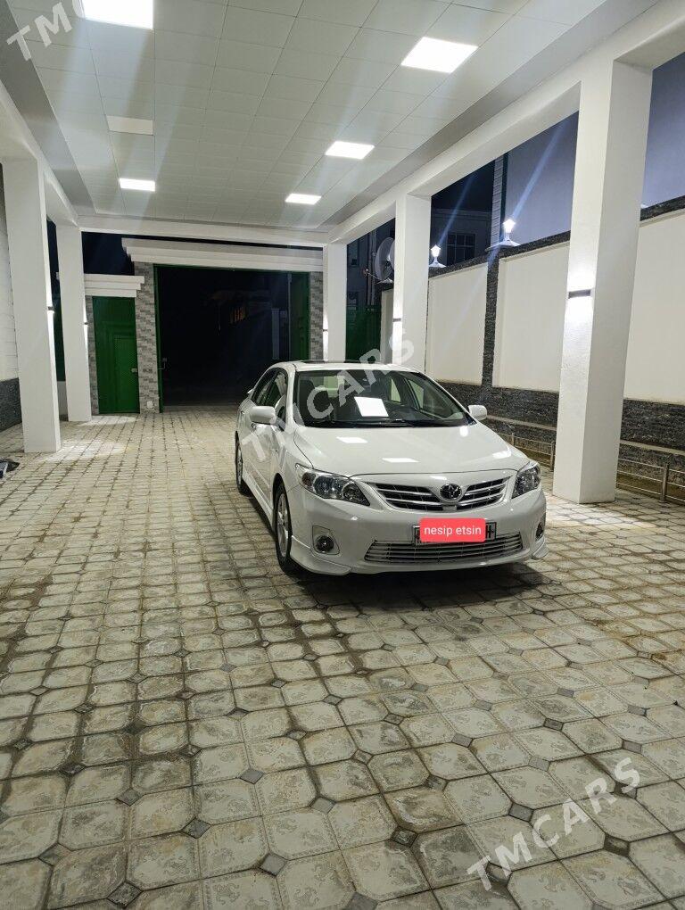 Toyota Corolla 2013 - 260 000 TMT - Анев - img 5