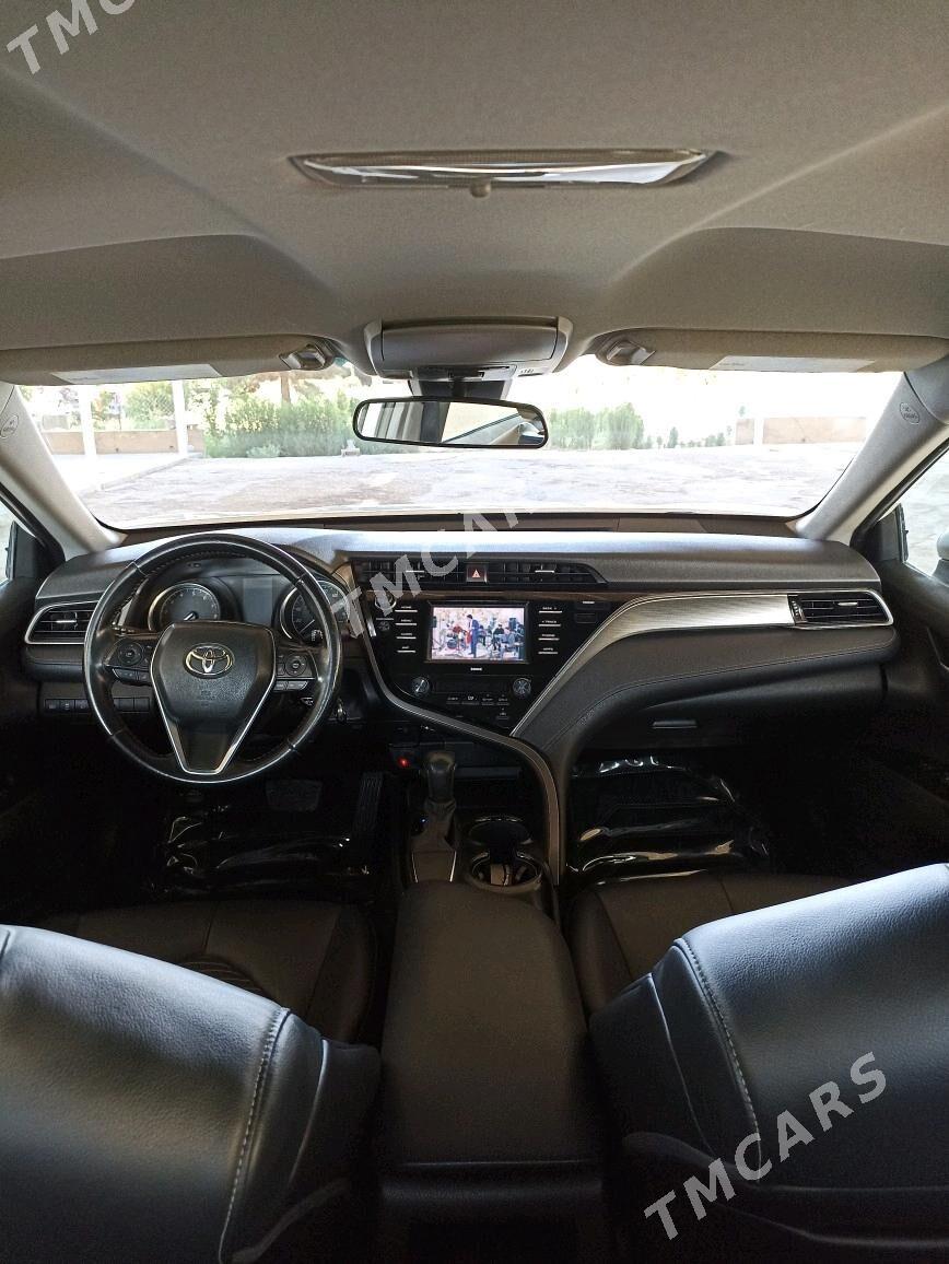 Toyota Camry 2020 - 310 000 TMT - Гёкдепе - img 6