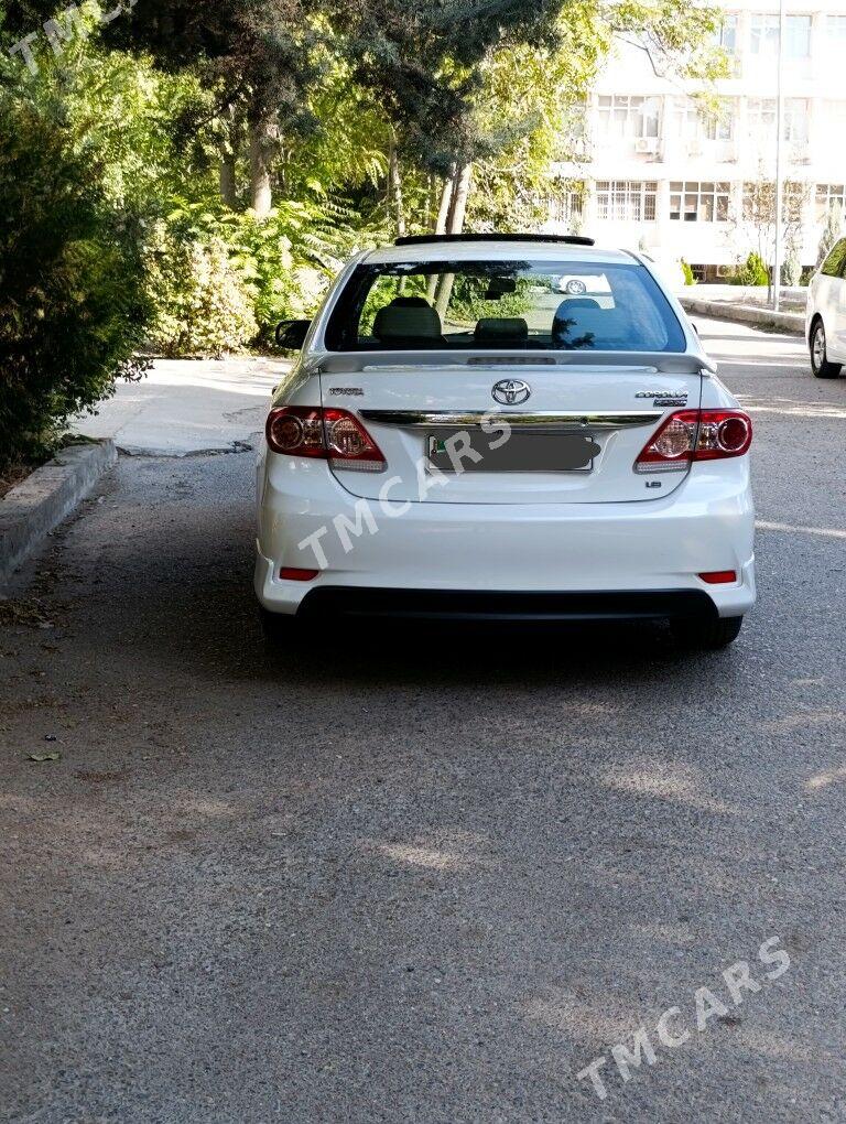 Toyota Corolla 2013 - 260 000 TMT - Анев - img 6