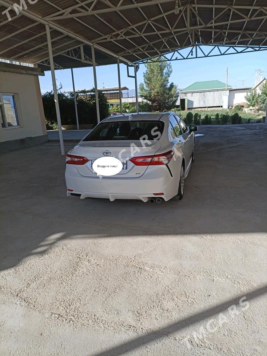 Toyota Camry 2020 - 310 000 TMT - Гёкдепе - img 7