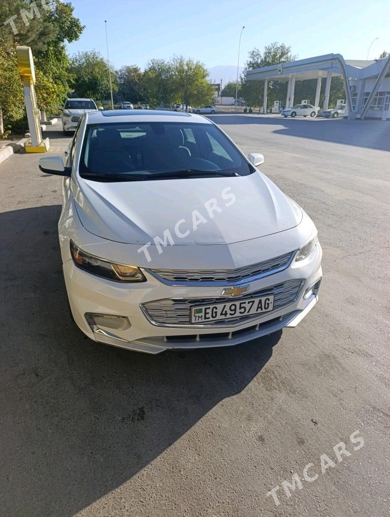 Chevrolet Malibu 2017 - 210 000 TMT - 11 mkr - img 2