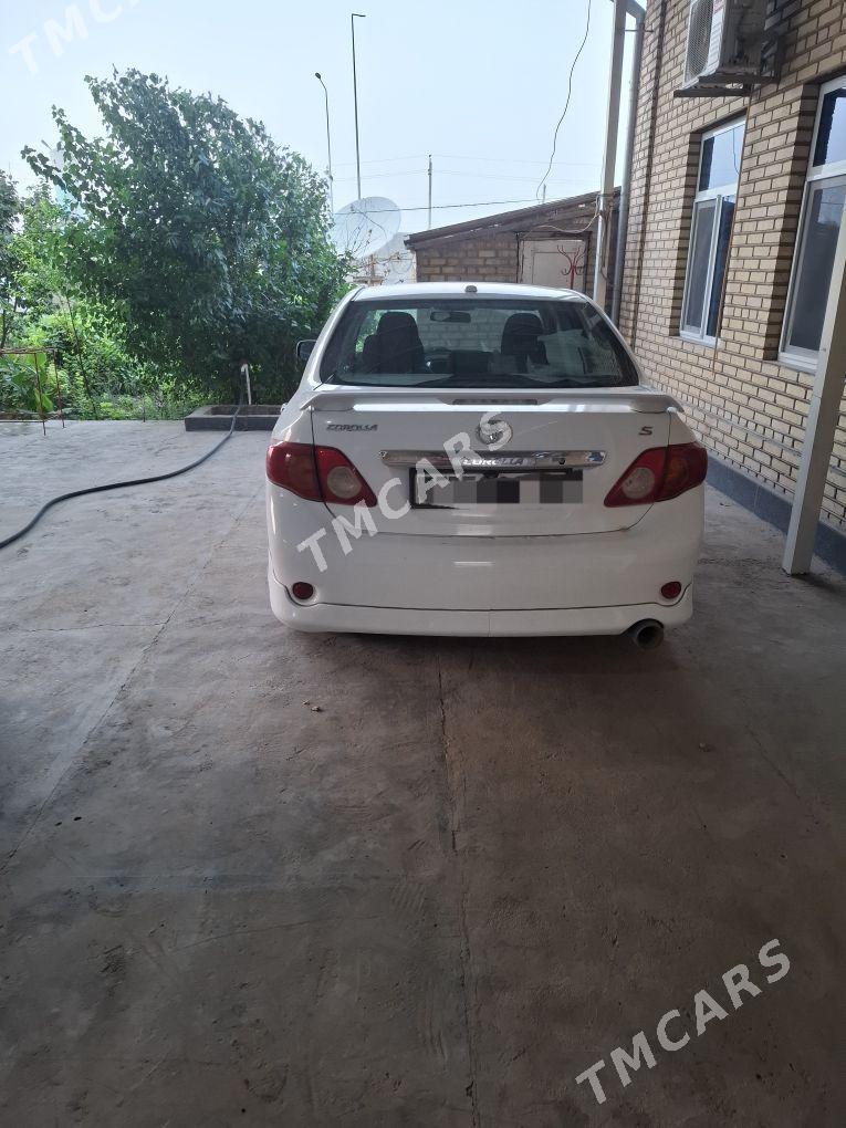 Toyota Corolla 2010 - 160 000 TMT - Mary - img 3